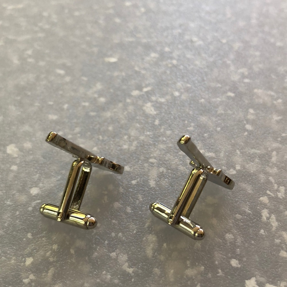 Guitar cuff links - Picture 3 of 5